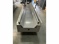 2011 fomindustries blitz alva 500 a - dubbele verstekzaag - afbeelding 5 van  30