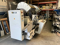 2011 fomindustries blitz alva 500 a - dubbele verstekzaag - afbeelding 1 van  30