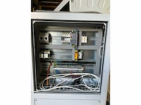2011 fomindustries blitz alva 500 a - dubbele verstekzaag - afbeelding 16 van  30
