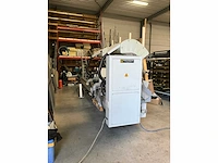 2011 fomindustries blitz alva 500 a - dubbele verstekzaag - afbeelding 25 van  30