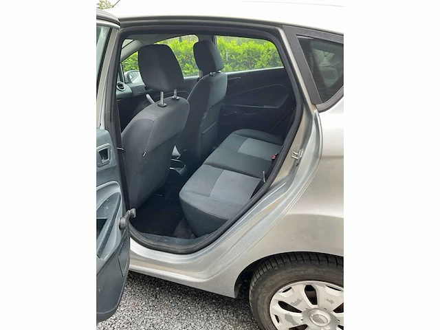 2011 ford fiësta - personenauto - afbeelding 3 van  28