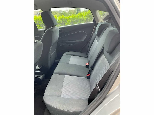 2011 ford fiësta - personenauto - afbeelding 4 van  28