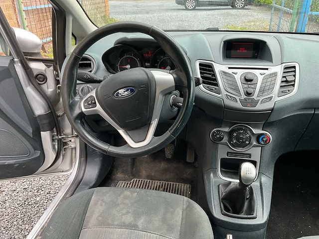 2011 ford fiësta - personenauto - afbeelding 5 van  28