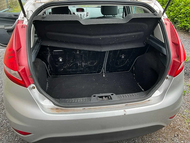 2011 ford fiësta - personenauto - afbeelding 8 van  28