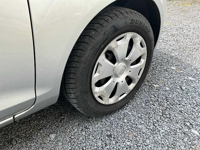 2011 ford fiësta - personenauto - afbeelding 11 van  28