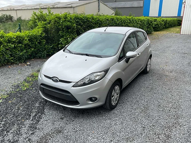 2011 ford fiësta - personenauto - afbeelding 1 van  28
