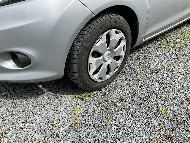 2011 ford fiësta - personenauto - afbeelding 13 van  28