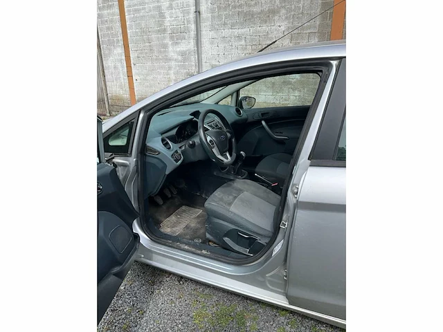 2011 ford fiësta - personenauto - afbeelding 16 van  28