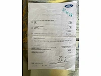 2011 ford fiësta - personenauto - afbeelding 21 van  28