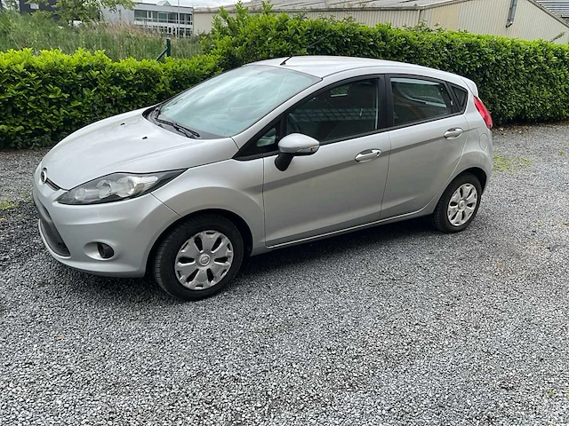 2011 ford fiësta - personenauto - afbeelding 12 van  28