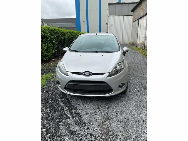 2011 ford fiësta - personenauto - afbeelding 23 van  28