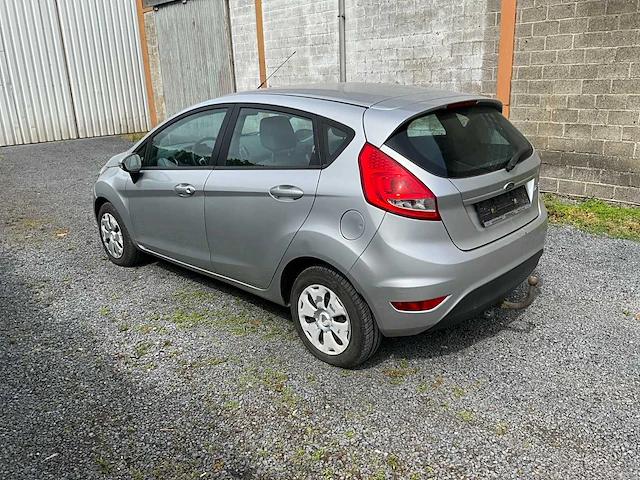 2011 ford fiësta - personenauto - afbeelding 24 van  28