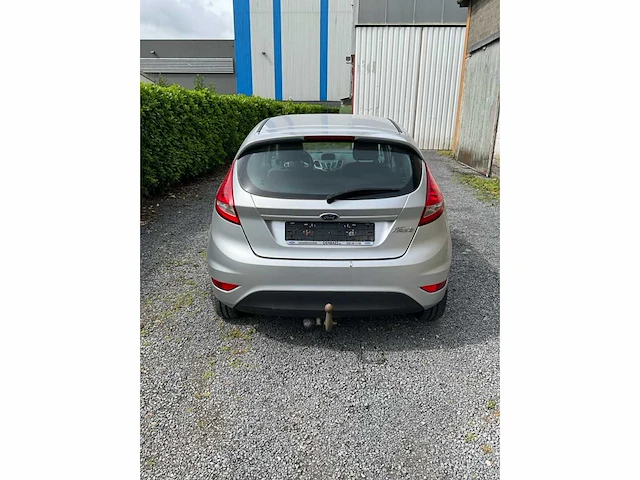 2011 ford fiësta - personenauto - afbeelding 25 van  28