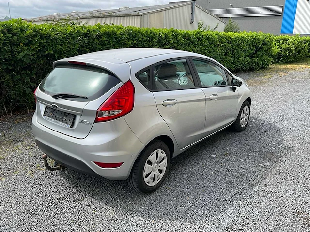 2011 ford fiësta - personenauto - afbeelding 26 van  28