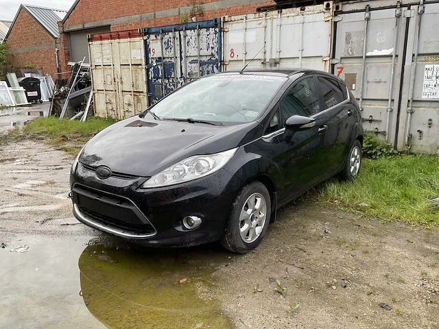 2011 ford fiesta personenauto - afbeelding 1 van  10