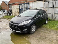 2011 ford fiesta personenauto - afbeelding 1 van  10