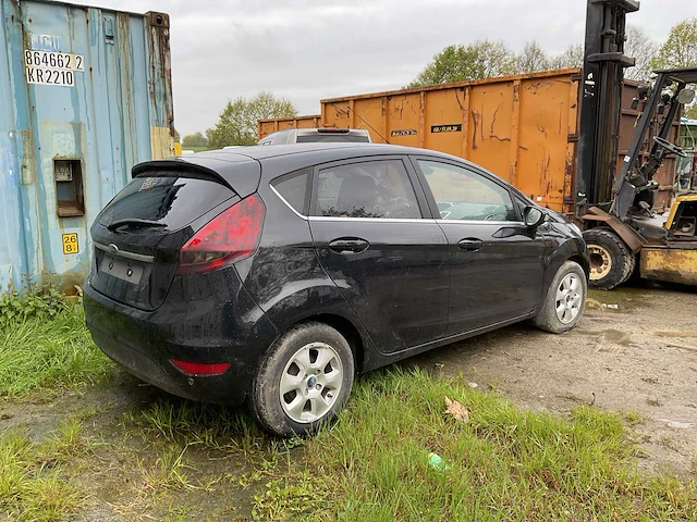 2011 ford fiesta personenauto - afbeelding 4 van  10