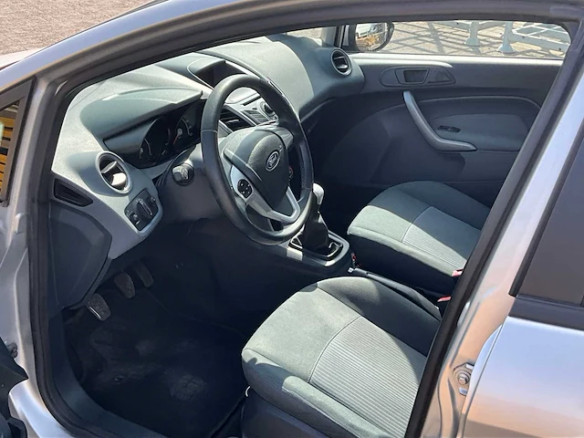 2011 ford fiesta - afbeelding 7 van  38