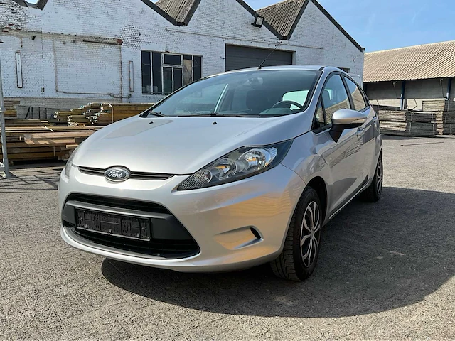 2011 ford fiesta - afbeelding 1 van  38