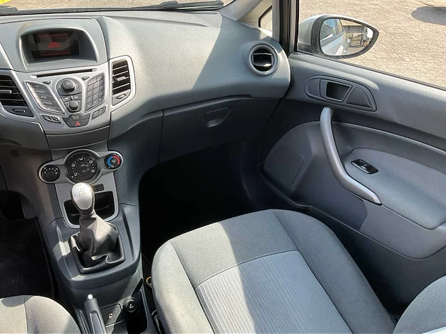 2011 ford fiesta - afbeelding 14 van  38