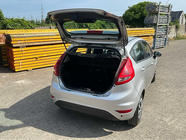 2011 ford fiesta - afbeelding 21 van  38