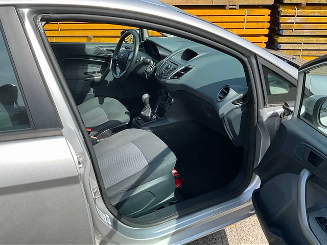 2011 ford fiesta - afbeelding 29 van  38