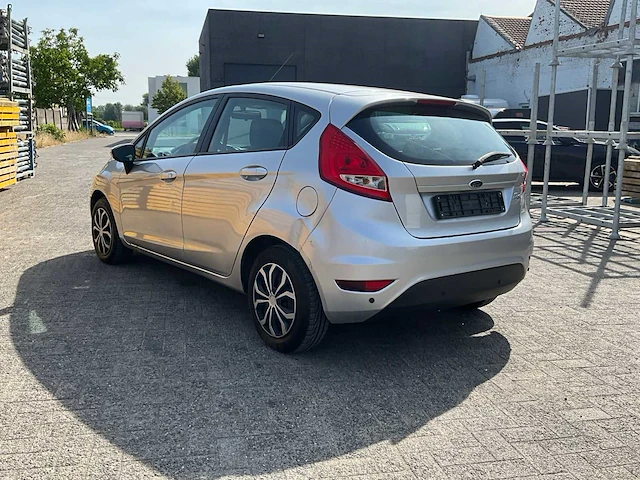 2011 ford fiesta - afbeelding 23 van  38