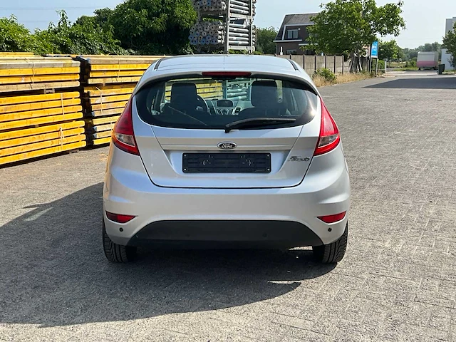 2011 ford fiesta - afbeelding 33 van  38