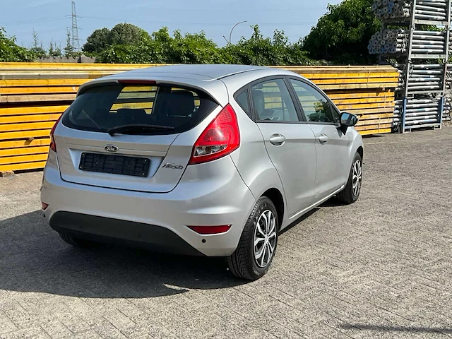 2011 ford fiesta - afbeelding 34 van  38