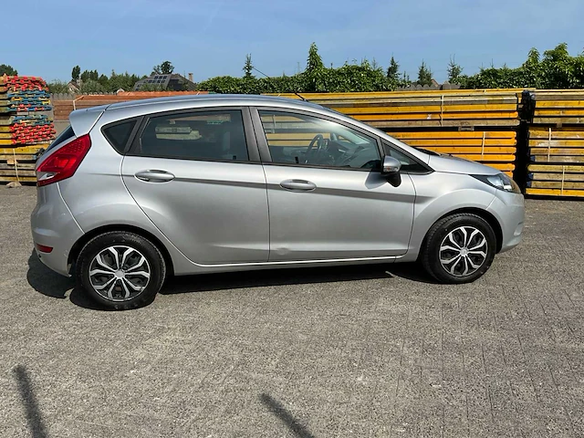 2011 ford fiesta - afbeelding 35 van  38