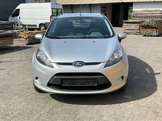 2011 ford fiesta - afbeelding 37 van  38