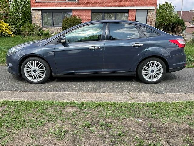 2011 ford focus sedan 1.5 tdci personenauto - afbeelding 2 van  35