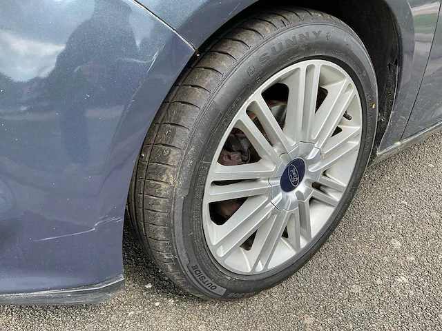 2011 ford focus sedan 1.5 tdci personenauto - afbeelding 3 van  35