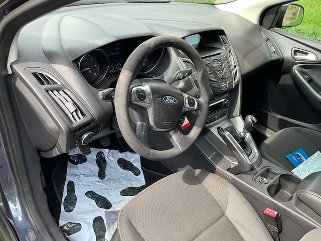 2011 ford focus sedan 1.5 tdci personenauto - afbeelding 9 van  35