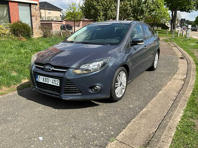 2011 ford focus sedan 1.5 tdci personenauto - afbeelding 1 van  35