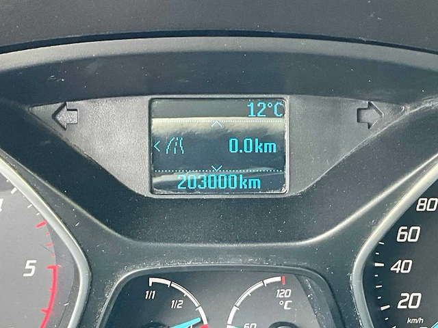 2011 ford focus sedan 1.5 tdci personenauto - afbeelding 19 van  35