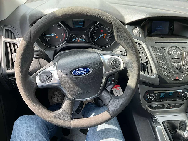 2011 ford focus sedan 1.5 tdci personenauto - afbeelding 22 van  35