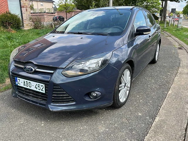 2011 ford focus sedan 1.5 tdci personenauto - afbeelding 12 van  35