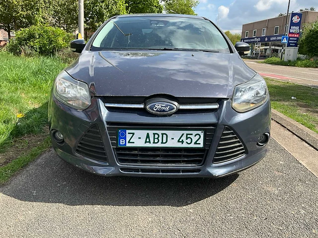 2011 ford focus sedan 1.5 tdci personenauto - afbeelding 23 van  35