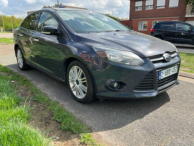 2011 ford focus sedan 1.5 tdci personenauto - afbeelding 30 van  35