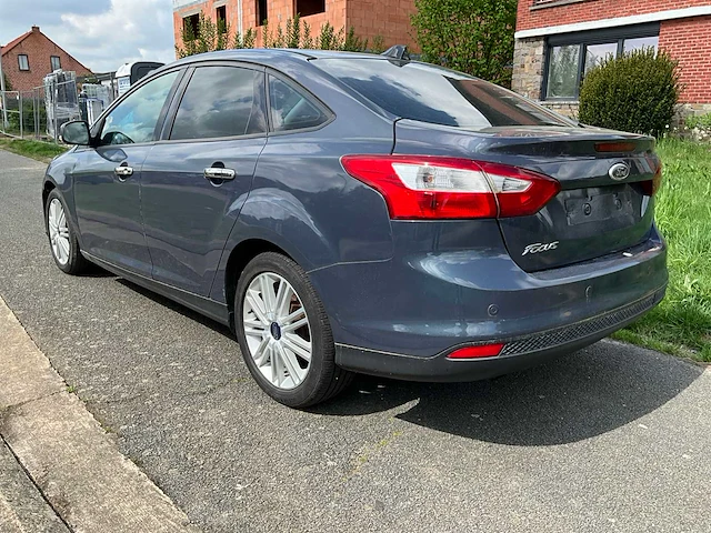 2011 ford focus sedan 1.5 tdci personenauto - afbeelding 35 van  35