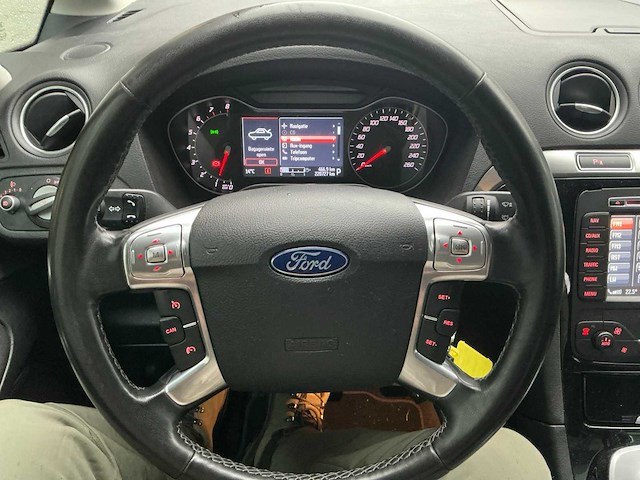 2011 ford galaxy personenauto - afbeelding 5 van  25