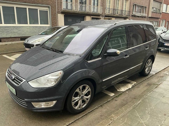 2011 ford galaxy personenauto - afbeelding 1 van  25