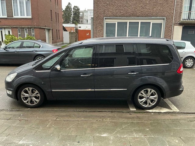 2011 ford galaxy personenauto - afbeelding 12 van  25