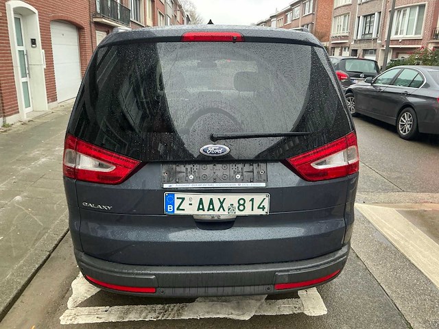 2011 ford galaxy personenauto - afbeelding 20 van  25