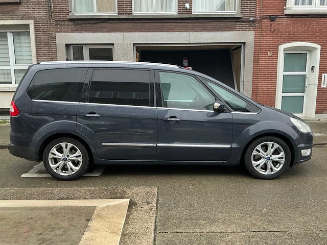 2011 ford galaxy personenauto - afbeelding 22 van  25