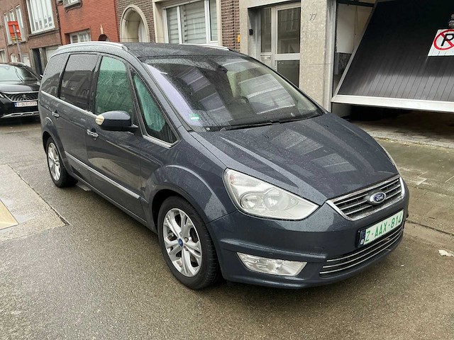 2011 ford galaxy personenauto - afbeelding 23 van  25