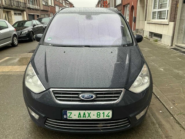 2011 ford galaxy personenauto - afbeelding 24 van  25