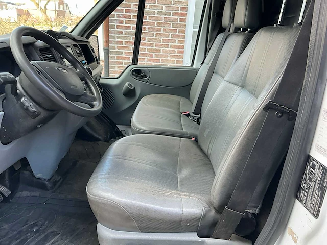2011 ford transit lichte vrachtwagen - afbeelding 2 van  14