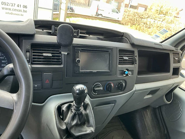 2011 ford transit lichte vrachtwagen - afbeelding 3 van  14